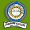 Jagiroad College logo